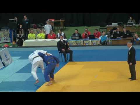 EUROPE U23 2010 P100 DI GUIDA Domenico ITA BREITBARTH Andre GER