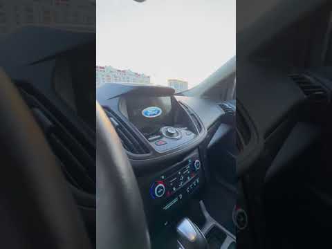 фото ford escape iii рестайлинг 0