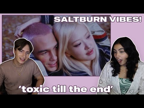 ROSÉ - toxic till the end Reaction | Music Producer and Video Editor React to ROSÉ