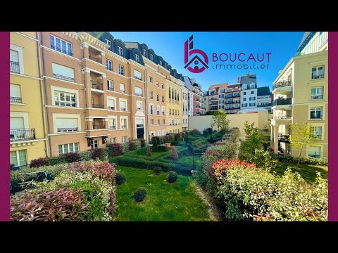 Achat Appartement T3, loggia - Le Plessis-Robinson Marché - 65,35m²