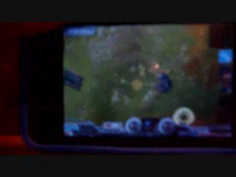 AP#5 Heavy Mach 2, The Infinity Project