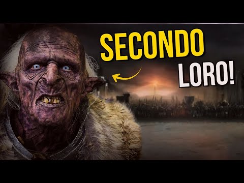 Il Signore degli Anelli VISTO dagli ORCHI