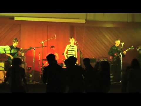 Element Six: Seven Nation Army - Tasman Band Tour Richmond