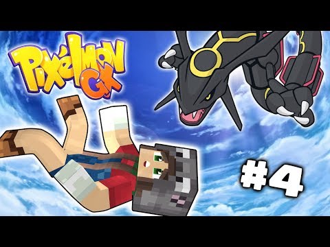 GARE VOLANTI CADENTI - Pixelmon GX #4