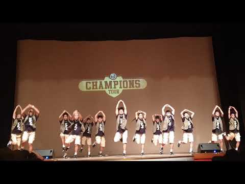 Champions tour 2019 - The Remake (open)