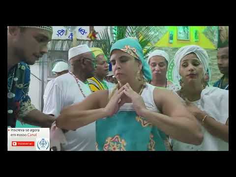 Candomblé - Rum de Logum de Edé - SPECIAL 16 YEARS OF THE CANDOMBLÉ SERGIPANO CHANNEL