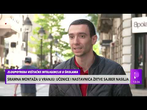 ZLOUPOTREBA VEŠTAČKE INTELIGENCIJE - Moramo na vreme sprečiti ovakve scenarije!