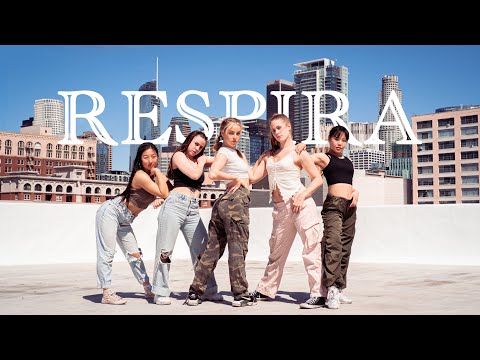 GUAYNAA & LOLA INDIGO - RESPIRA | Choreography by Chriz Orb