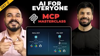 MCP Explained Without Code - And We Build One Live | AI for Everyone: Session 2