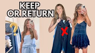 Abercrombie & Aritzia Try-On… What’s Actually Worth It?