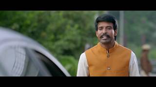 vikram's Saamy 2 Best comedy scene Soori and Keerthy Suresh
