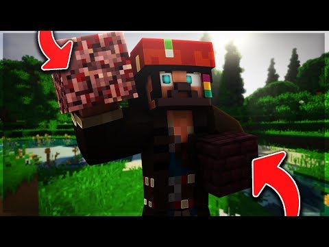 THE NETHER OF THE OLDEST MINECRAFT SERVER IN THE WORLD!