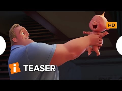 Os Incríveis 2  | Teaser Dublado