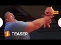 Os Incríveis 2 Teaser Dublado