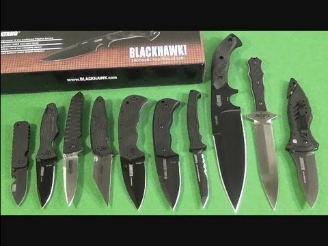 “Budget” Blackhawk Holster Review