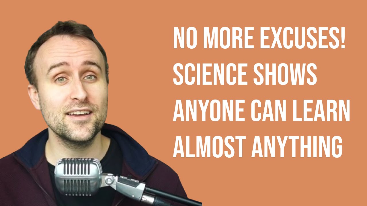 How to Learn Anything Easily