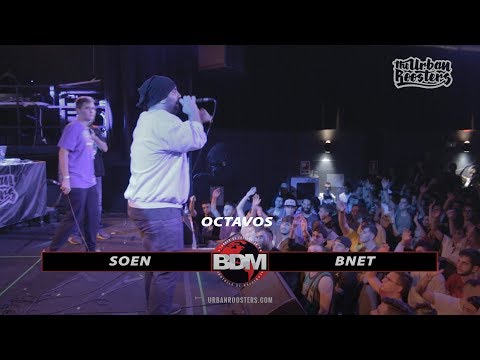 SOEN vs BNET || OCTAVOS || BDM NACIONAL (ESPAÑA) || MAKING VISUALS