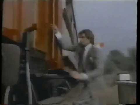 Diet Coke Ad #2: Pierce Brosnan 1988