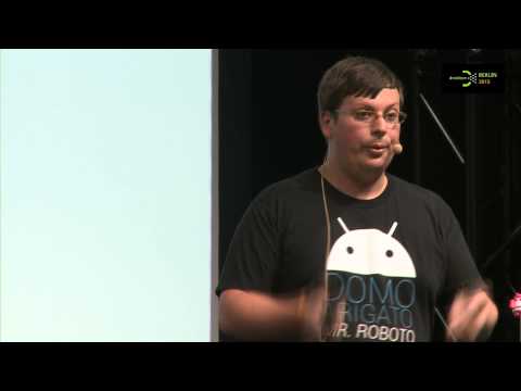 #droidconDE 2015: Benjamin Augustin – Let's get functional