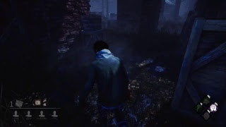 Dead bydaylight～ﾍﾀｸｿまったりプレイ～