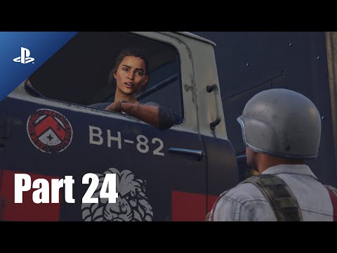 (PS5) FAR CRY 6 Walkthrough Gameplay Part 24 [4K HDR 60 FPS] Ultra High Realistic Graphics Gameplay