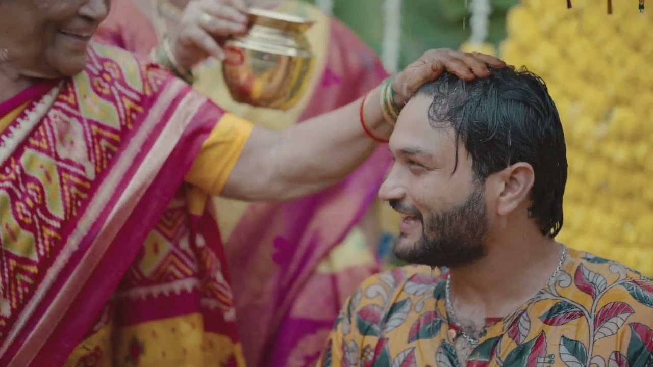 Bharat Haldi Teaser Thumbnail