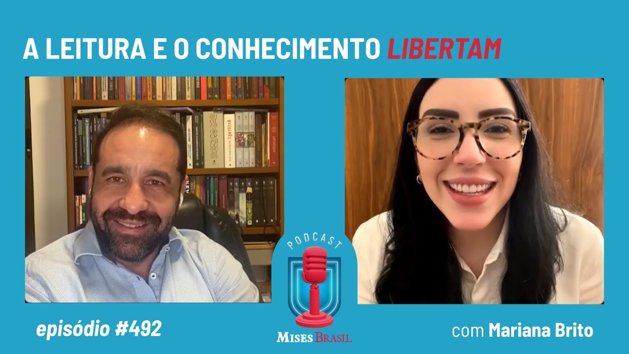 A leitura e o conhecimento libertam