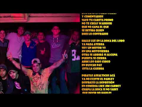 Tonchi - Clase Baja (Lyric Video)