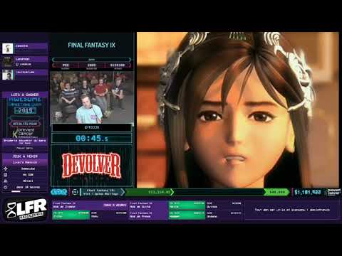 Final Fantasy IX en 9:29:42 (Any%) [AGDQ2019]