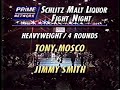 Jimmy Smith - the WORST boxer in the history of ever!!