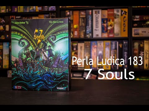 Perla Ludica 183 - 7 Souls