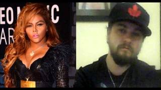 Trap Royalty - Lil Kim Feat Paranoid Mike (Remix)