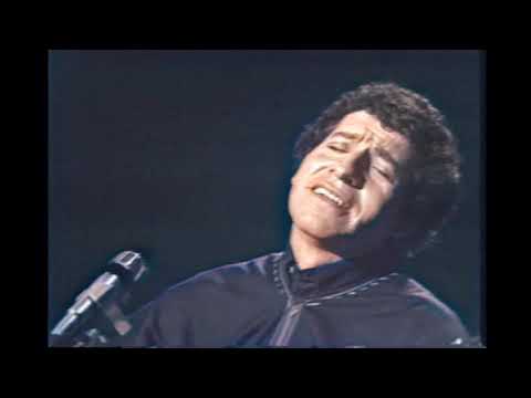 Victor Jara - Te recuerdo Amanda (colorizado)
