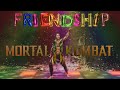 MORTAL KOMBAT 11 Friendships With Copperhead1121 PS4 LIVE Stream