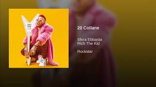 20 Collane Lyrics English Translation