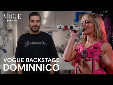Dominnico: así crea looks icónicos para Sabrina Carpenter, Rosalía o Beyoncé | VOGUE España