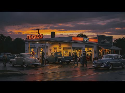 Playlist brings back the 1950s | Nostalgic Oldies Playlist -1950s #2