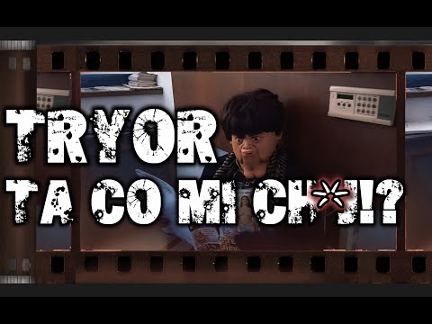 Tryor - Ta co mi chuj!? (Video)