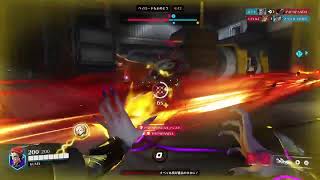 【OW2】雑魚でも遊びたい【PS4版】