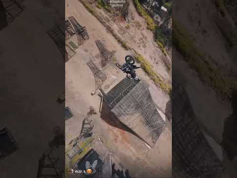 #besttrick QG #backflip #kidsbike