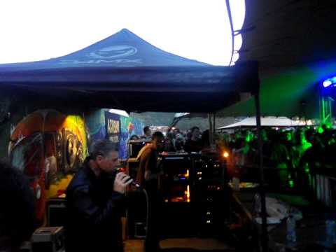 Reggaebus festival 2017 Martin Campbell