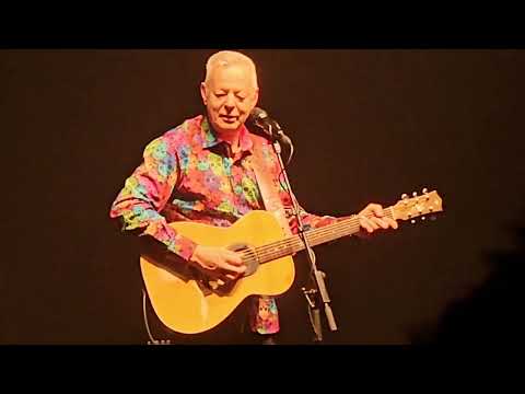 Tommy Emmanuel: "Windy and Warm" (12/12/2023; San Francisco, CA)