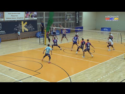 Enea KKS Kozienice - SMS PZPS Spała 2 (3-1) - (16/10/2025)