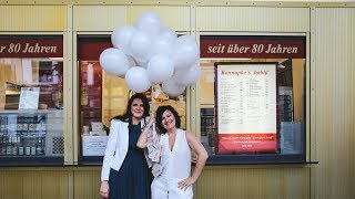 DRITTER HOCHZEITSTAG