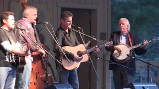 The Grascals with JD Crowe ~ Will You Be Loving Another Man ~ Bean Blossom Uncle Pen Days 2010