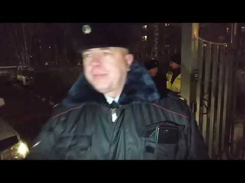 Мытищи Концовка,Телефон всё. Прямой эфир с места событий.