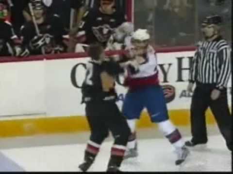 Travis Ewanyk vs Ben Wilson