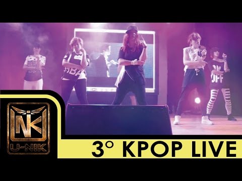 BTS(방탄소년단)  Boy In Luv(상남자) ~ Cover dance Live in WonderCon 060615 [U-Nik]