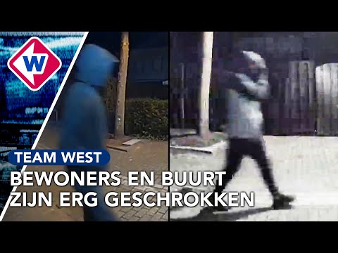 Twee explosies bij hetzelfde huis | Team West