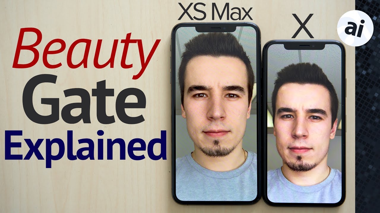 The Truth about "Beautygate" on iPhone XS & XS Max!
